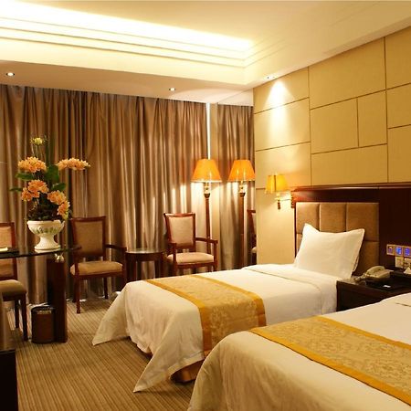 Vienna Hotel Xi'An North High-Speed Railway Station Luaran gambar