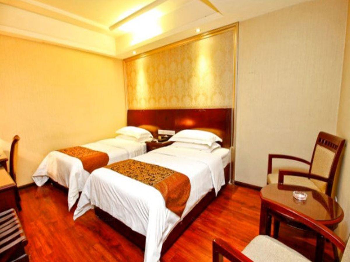 Vienna Hotel Xi'An North High-Speed Railway Station Luaran gambar