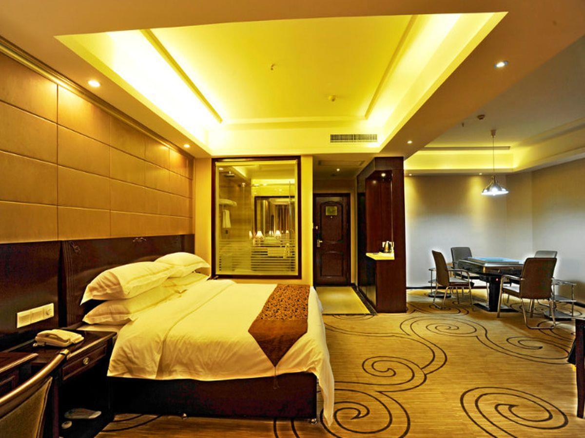 Vienna Hotel Xi'An North High-Speed Railway Station Luaran gambar