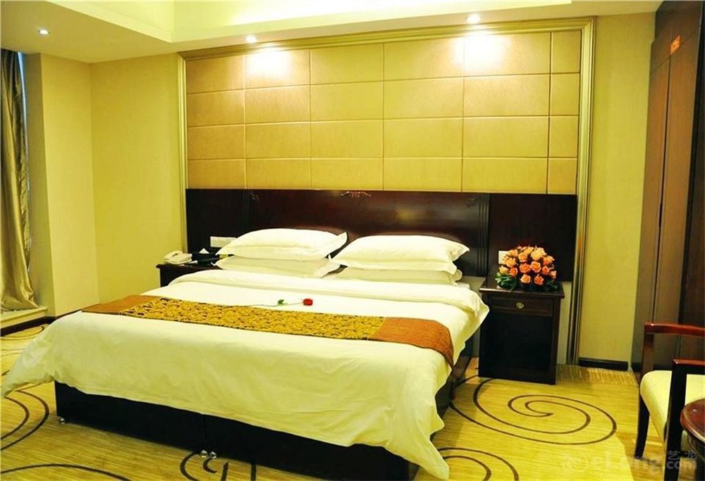 Vienna Hotel Xi'An North High-Speed Railway Station Luaran gambar