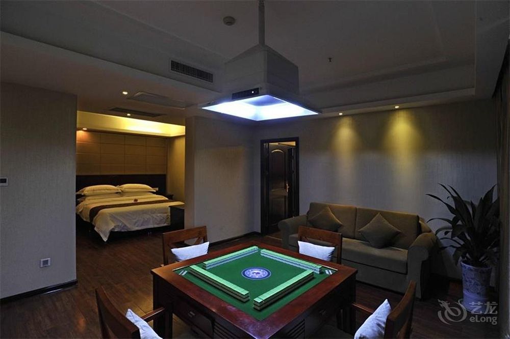 Vienna Hotel Xi'An North High-Speed Railway Station Luaran gambar