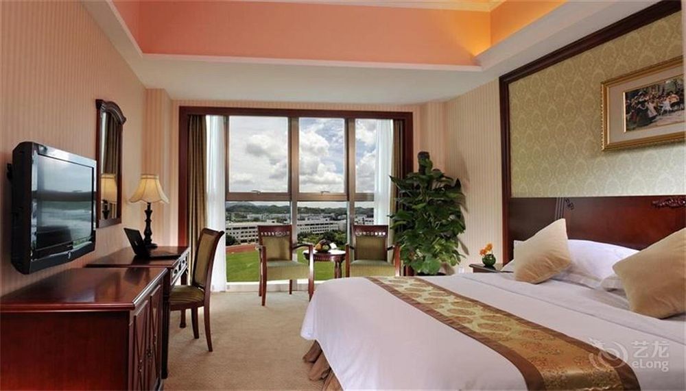 Vienna Hotel Xi'An North High-Speed Railway Station Luaran gambar