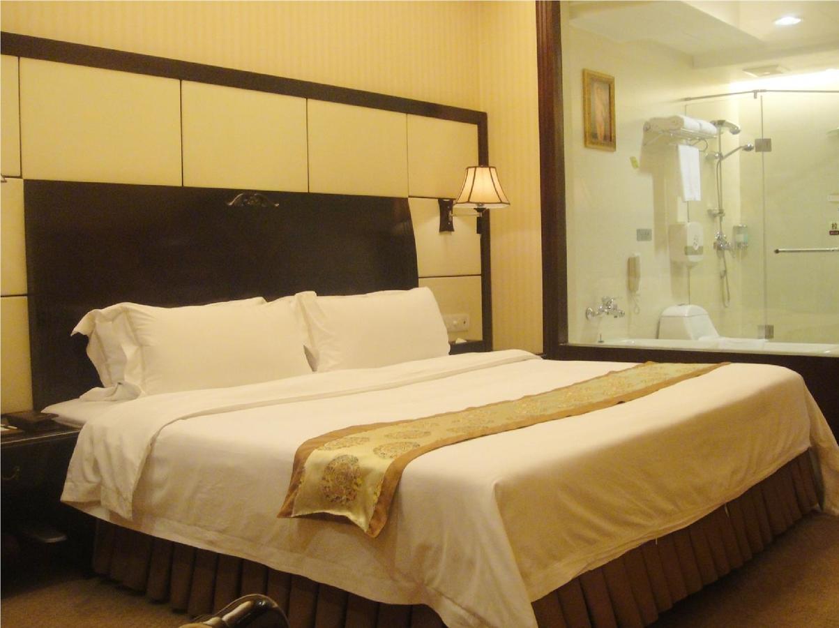 Vienna Hotel Xi'An North High-Speed Railway Station Luaran gambar