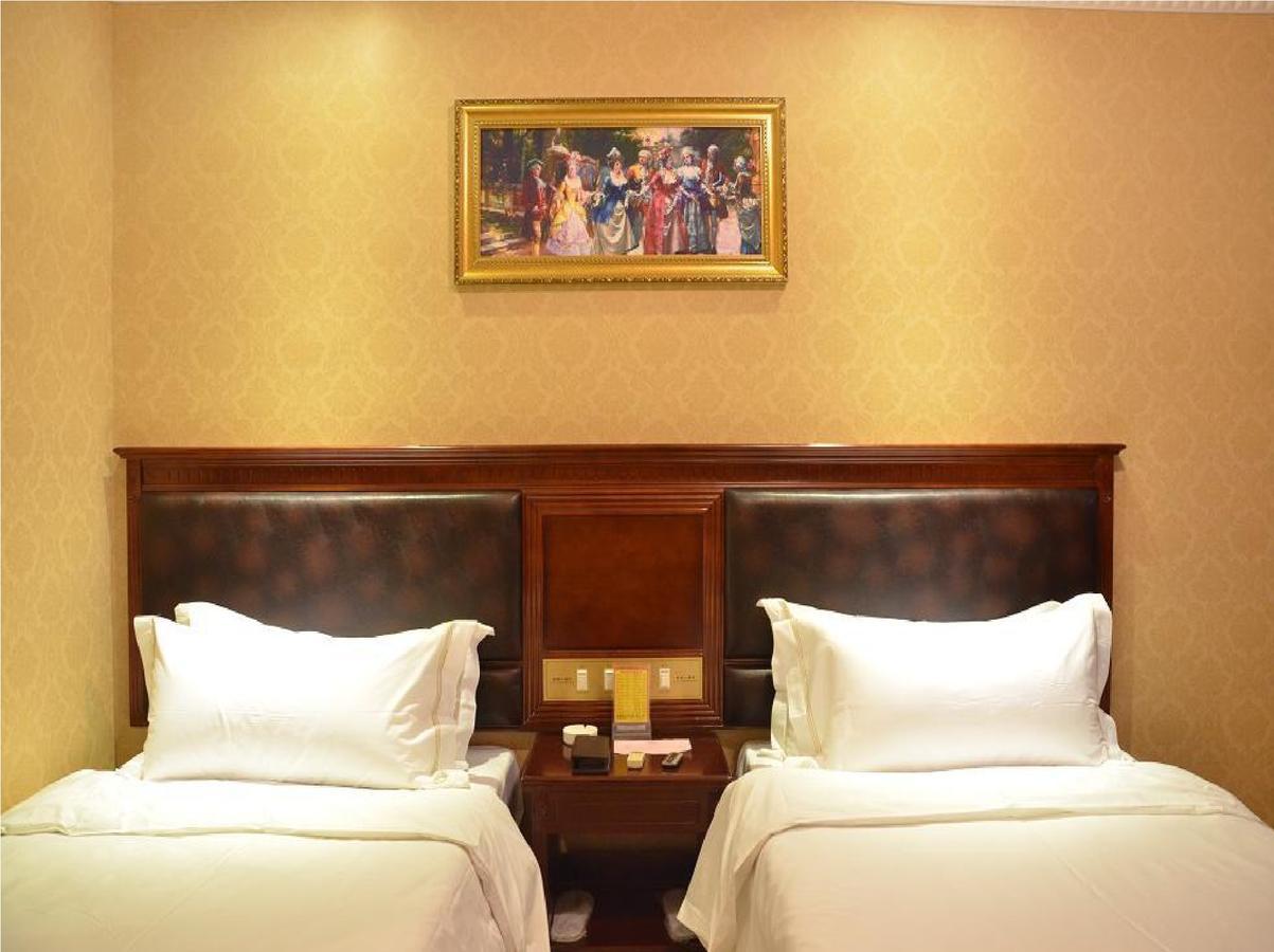 Vienna Hotel Xi'An North High-Speed Railway Station Luaran gambar