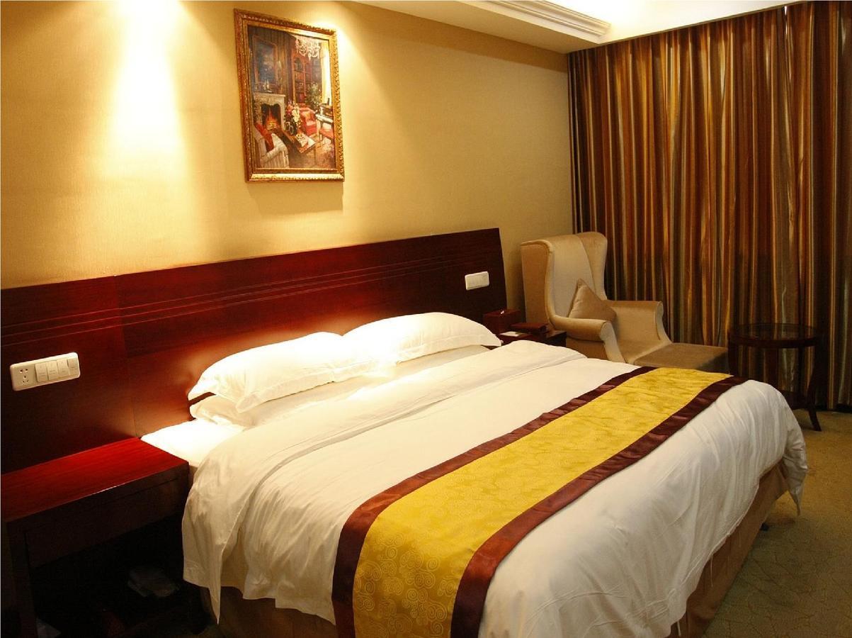 Vienna Hotel Xi'An North High-Speed Railway Station Luaran gambar