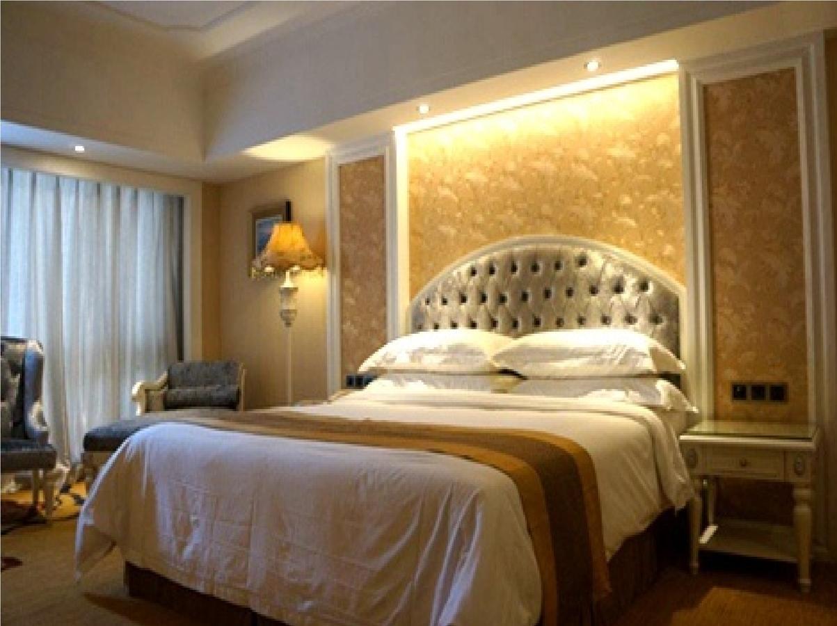 Vienna Hotel Xi'An North High-Speed Railway Station Luaran gambar
