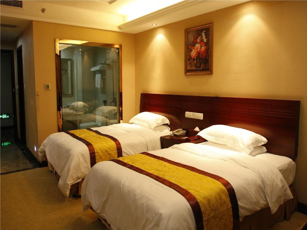 Vienna Hotel Xi'An North High-Speed Railway Station Luaran gambar