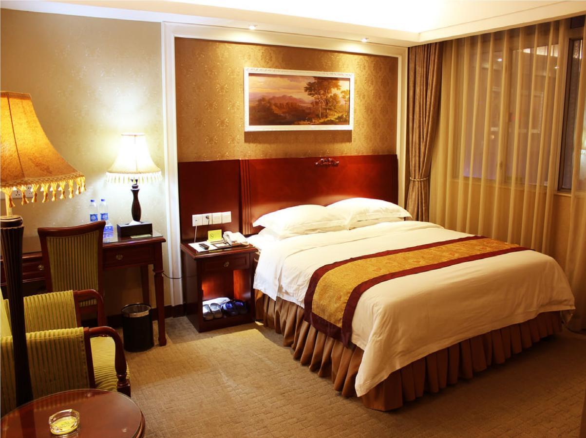Vienna Hotel Xi'An North High-Speed Railway Station Luaran gambar
