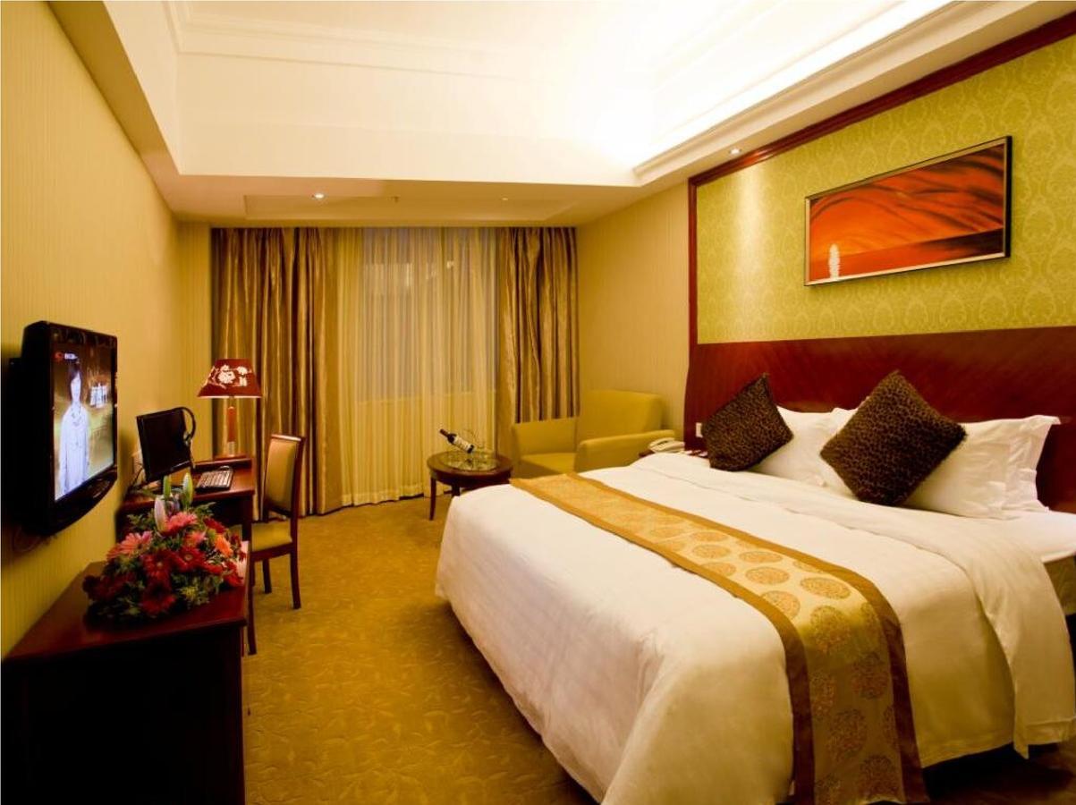 Vienna Hotel Xi'An North High-Speed Railway Station Luaran gambar