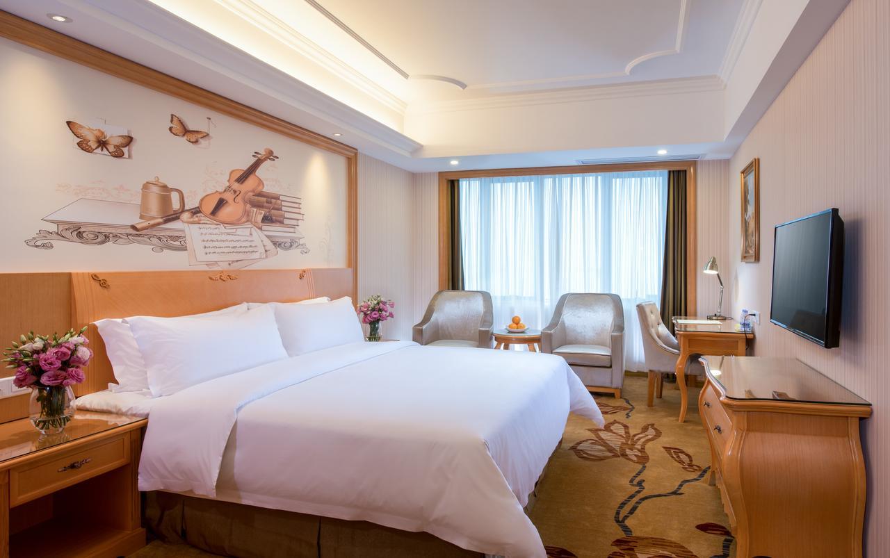 Vienna Hotel Xi'An North High-Speed Railway Station Luaran gambar