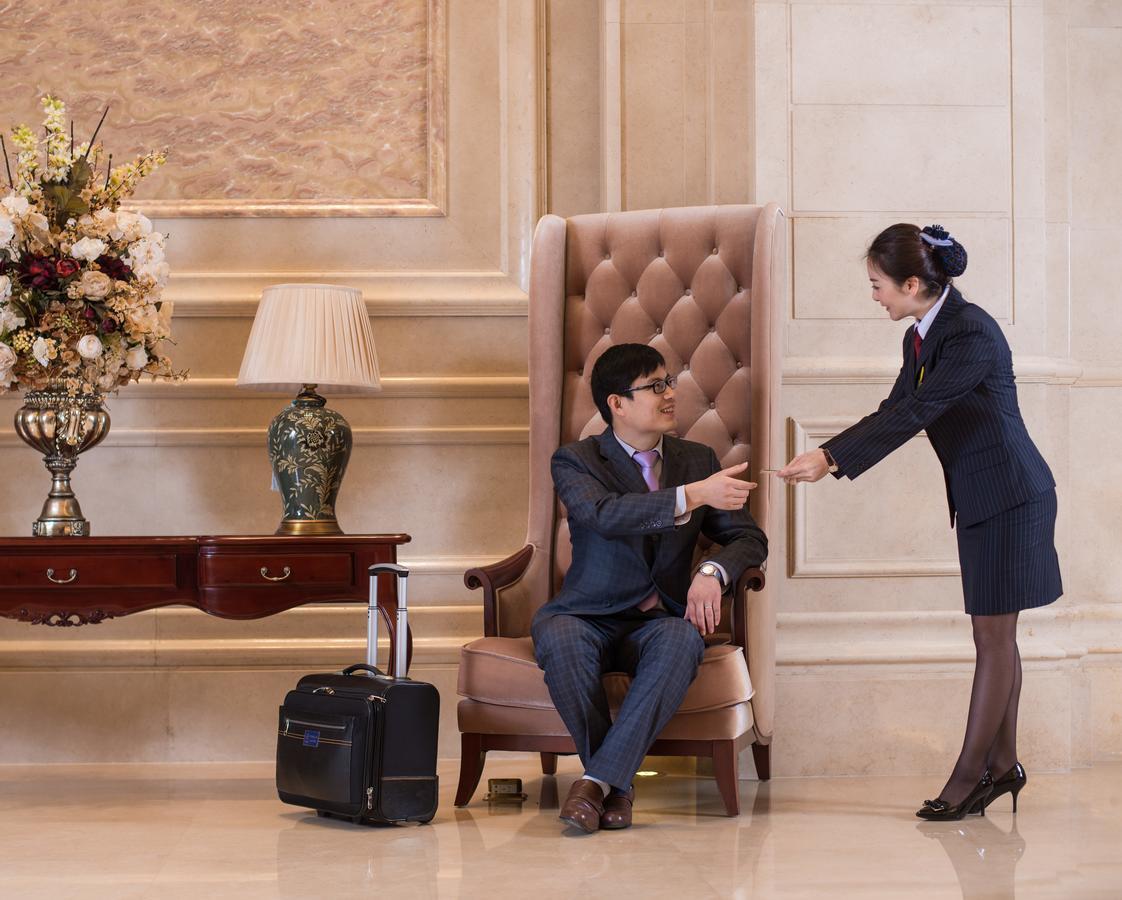 Vienna Hotel Xi'An North High-Speed Railway Station Luaran gambar