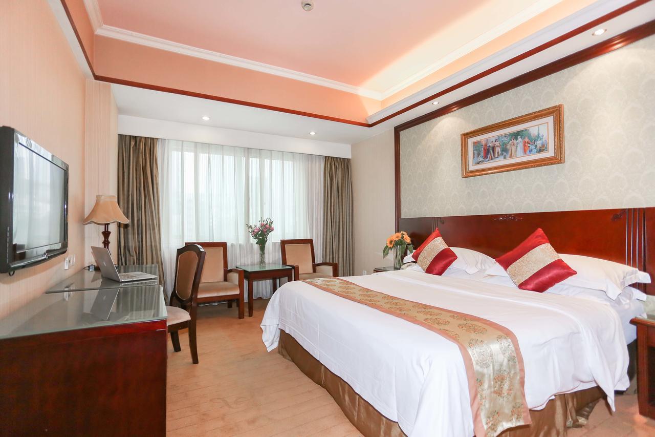 Vienna Hotel Xi'An North High-Speed Railway Station Luaran gambar