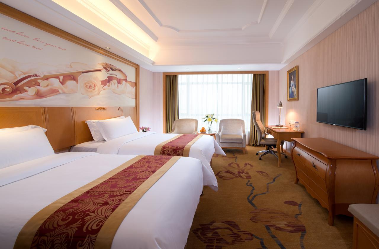 Vienna Hotel Xi'An North High-Speed Railway Station Luaran gambar
