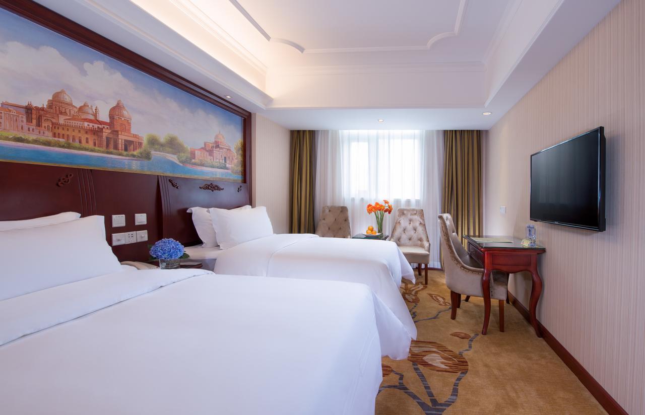 Vienna Hotel Xi'An North High-Speed Railway Station Luaran gambar