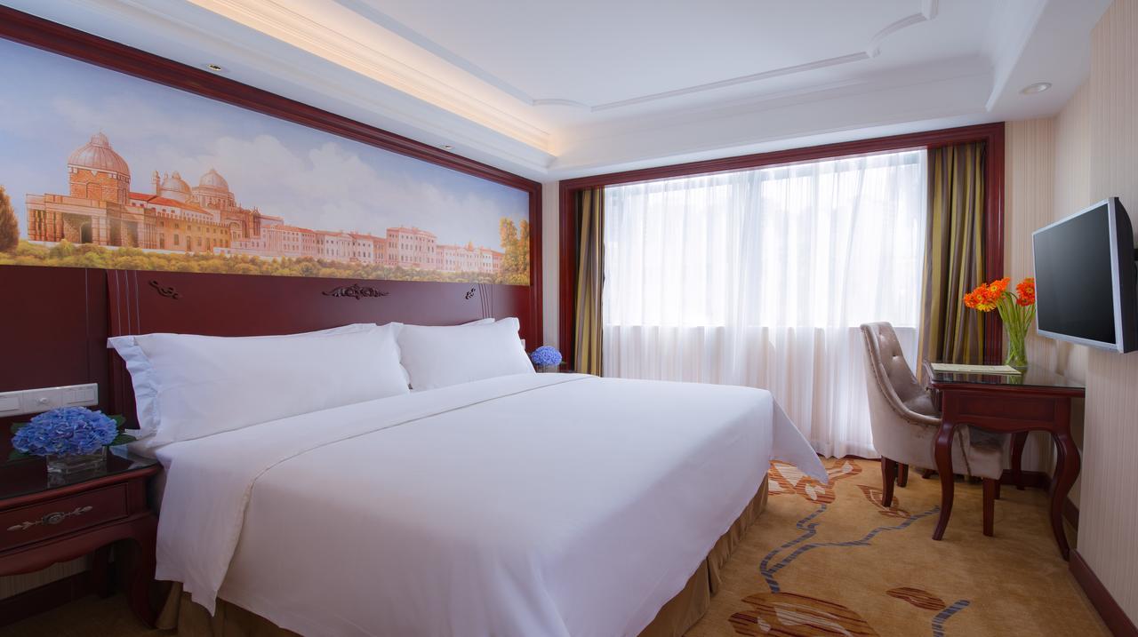 Vienna Hotel Xi'An North High-Speed Railway Station Luaran gambar