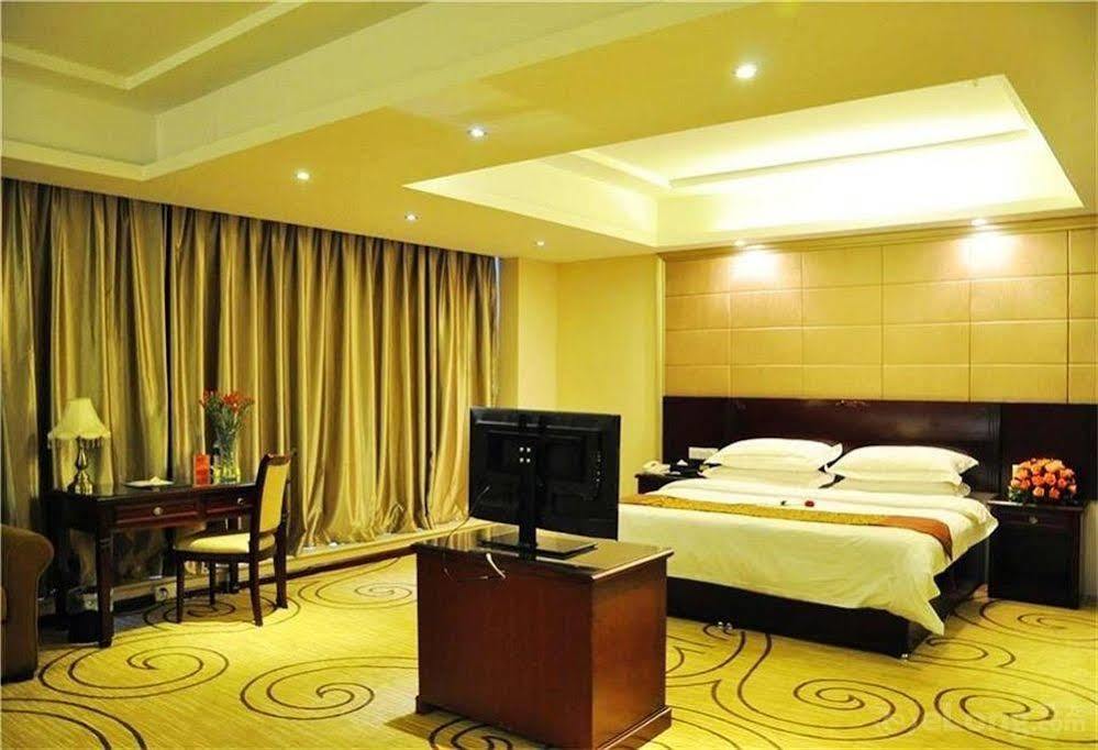 Vienna Hotel Xi'An North High-Speed Railway Station Luaran gambar