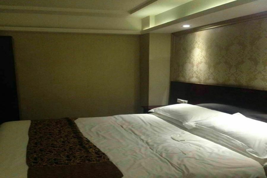 Vienna Hotel Xi'An North High-Speed Railway Station Luaran gambar