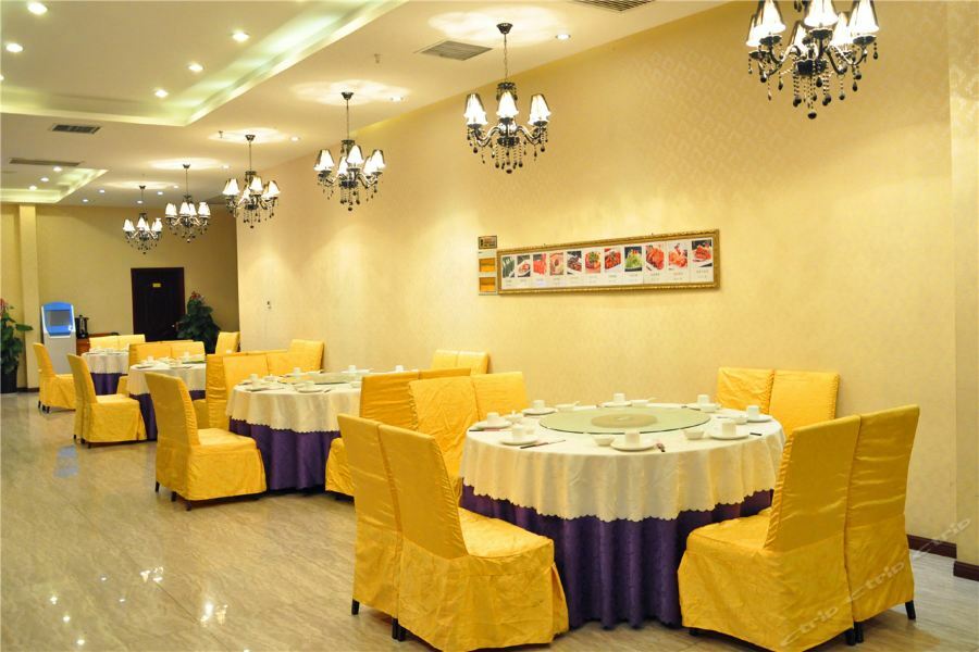 Vienna Hotel Xi'An North High-Speed Railway Station Luaran gambar
